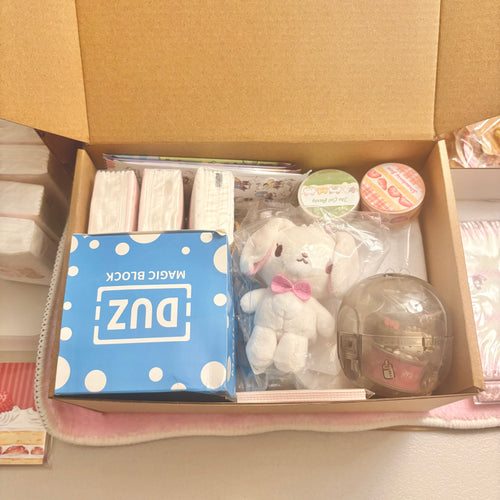 All in One Box ⊹ ࣪ ˖ ໒꒱