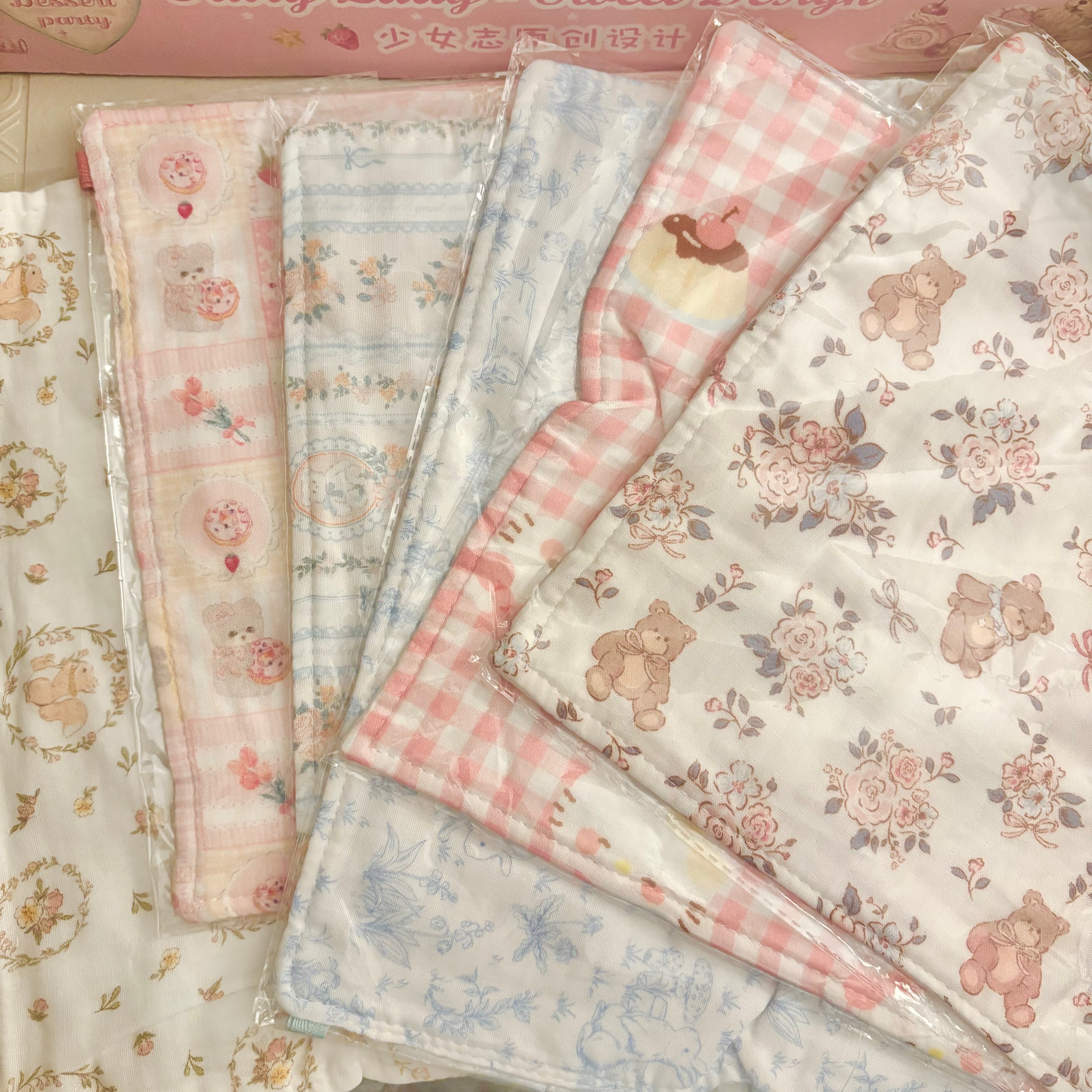 All in One Box ⊹ ࣪ ˖ ໒꒱